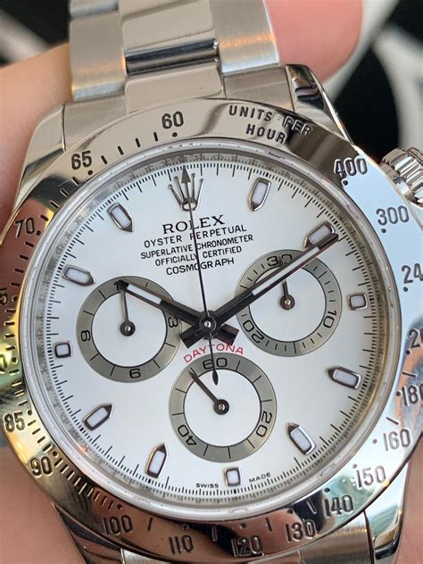 rolex daytona stainless steel prices.